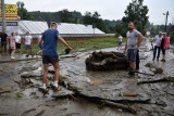 Nowy Sącz. Miasto znalazło się wśród czterech gmin z Małopolski, które szybciej będą mogły odbudować zniszczenia powodziowe