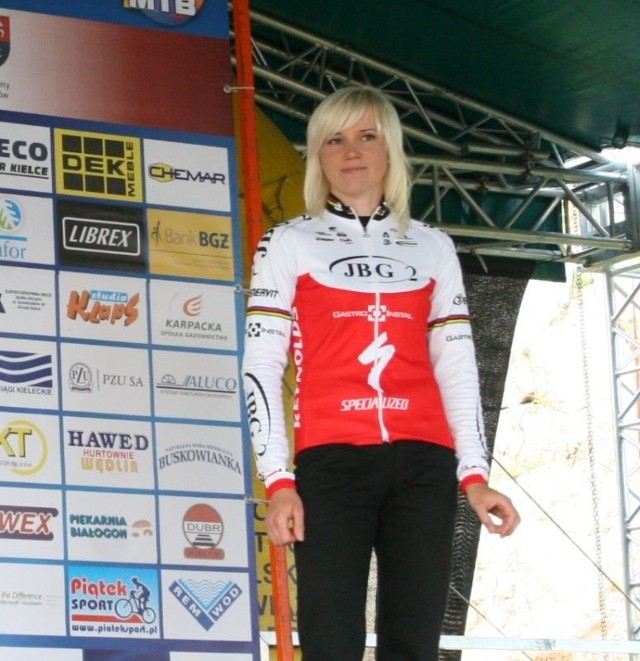 Utytułowana Anna Szafraniec być może zasili DEK Meble Cyclo Koronę Kielce.