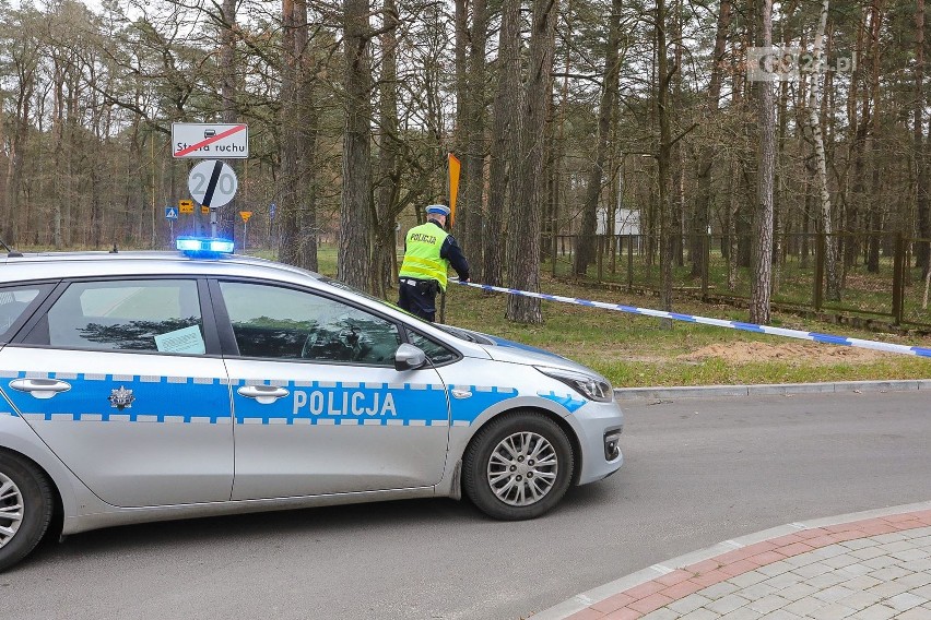 Szpital w Gryficach został objęty kwarantanną