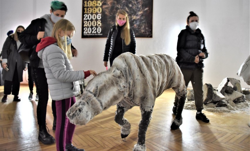 15 października 2020 r. Pandemiczne otwarcie 2020 Biennale...