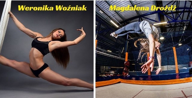 Weronika Woźniak i Magdalena Drożdż będą pełnić rolę sędziów