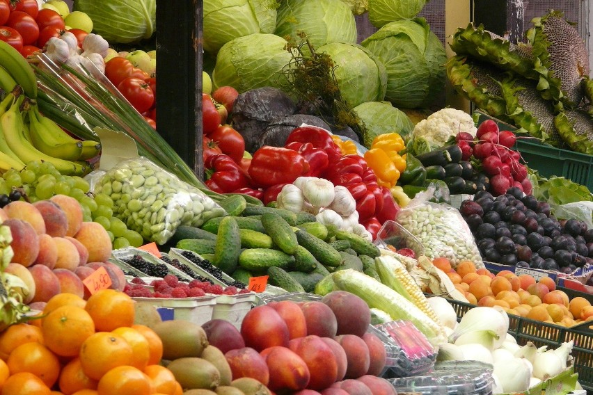 Sprawdź ceny warzyw w Lublinie