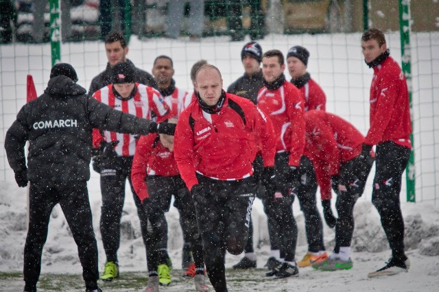 La Hoya Lorca - Cracovia 0:1