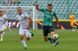 Jarosław Niezgoda po meczu Legia - Raków: Najważniejsze to strzelić gola, później poszło