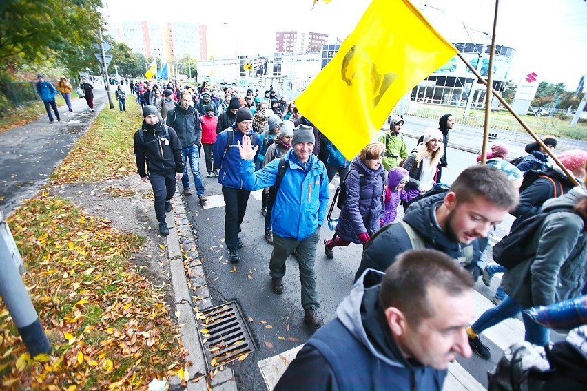 W sobotę (16 października) Piesza Pielgrzymka Wrocławska...