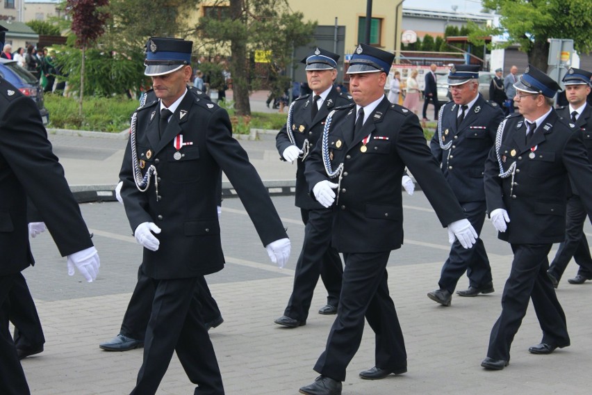 105-lecie Ochotniczej Straży Pożarnej w Belsku Dużym. Piękne uroczystości. Zobacz zdjęcia z uroczystości