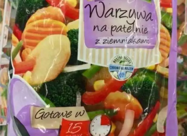 Biedronka wycofuje mrożonki! GIS OSTRZEGA: Ryzyko występowania groźnej bakterii