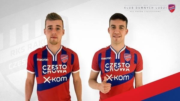 Przychodzą: Andrija Luković (FK Vozdovac), Bryan Nouvier...