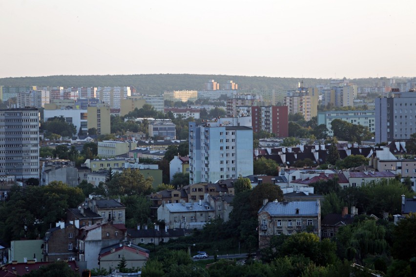 Lublin widziany z wieży trynitarskiej. Niezwykłe widoki miasta. Zobacz zdjęcia
