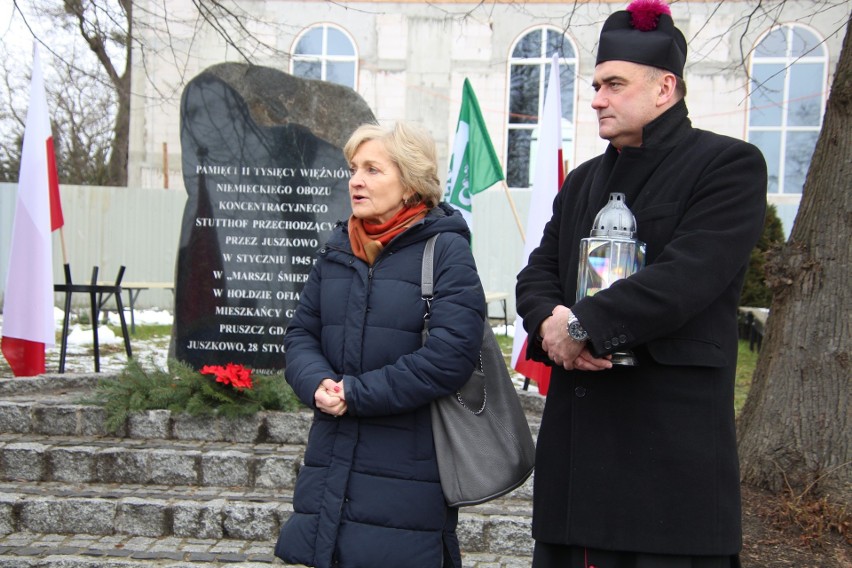 W gminie Pruszcz Gdański, w Cieplewie, Rusocinie, Juszkowie...