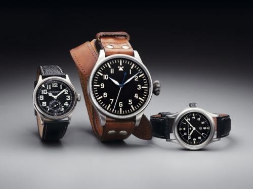 Fot. IWC: Pilot