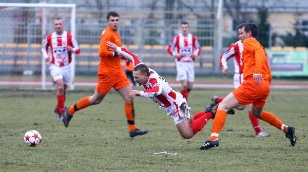 Puszcza Niepolomice -Resovia Rzeszów...