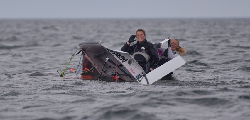 Volvo Gdynia Sailing Days 2016. Trwają zmagania żeglarzy 