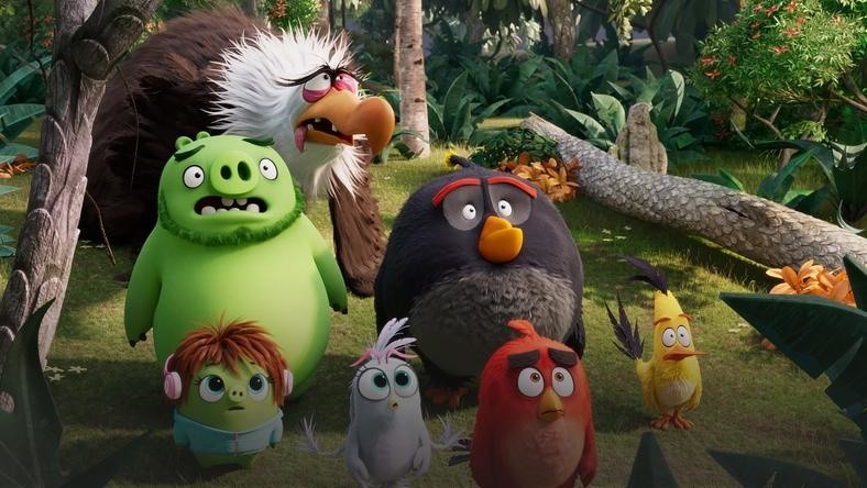 Włoszczowskie kino Muza zaprasza na filmy „Angry Birds 2. Film”, „Boże Ciało”, „Joker” i „Podziemie nadziei” (WIDEO, ZDJĘCIA) 