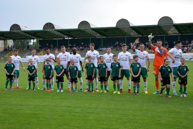 Piłkarze Radomiaka po wakacyjnej przerwie na pierwszym treningu spotkają się 25 czerwca.