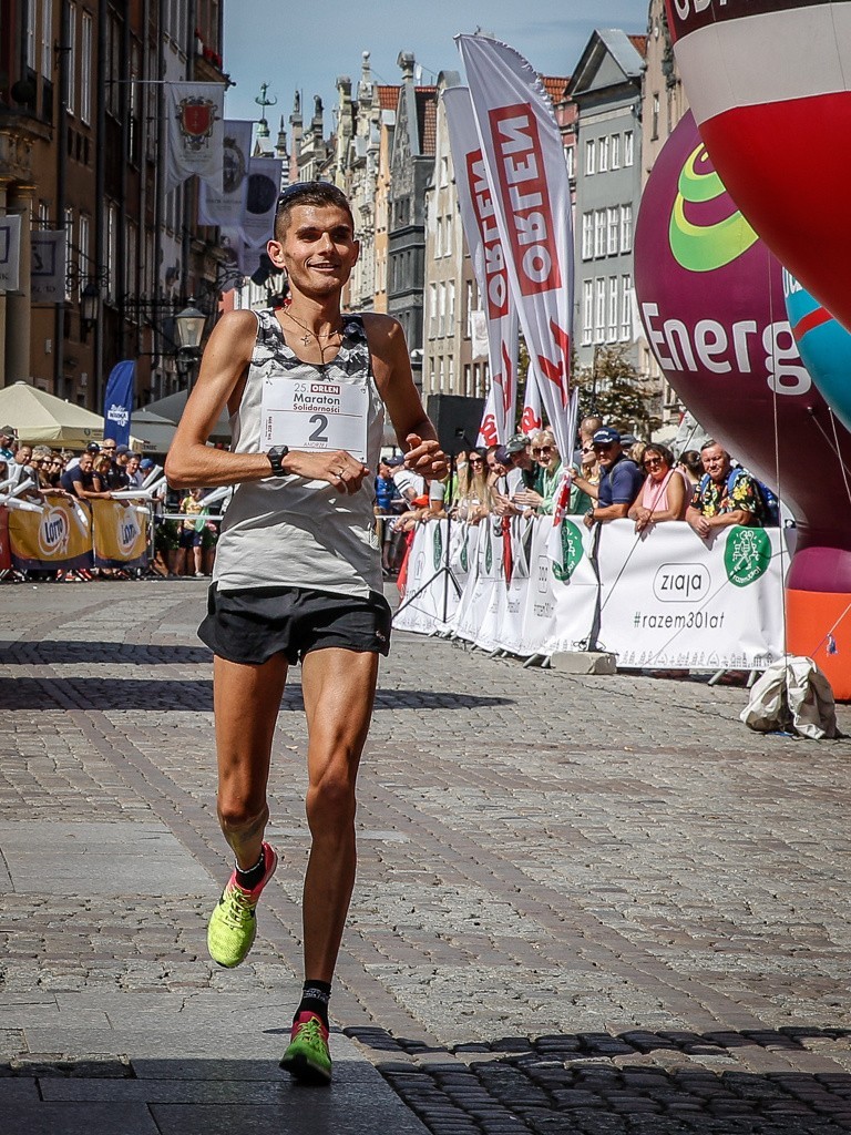 25. Orlen Maraton Solidarności zgromadził w czwartek na...