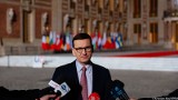 Premier Morawiecki: To nie jest już zwyczajna wojna, to rzeź. Dwa ostatnie tygodnie wstrząsnęły Europą