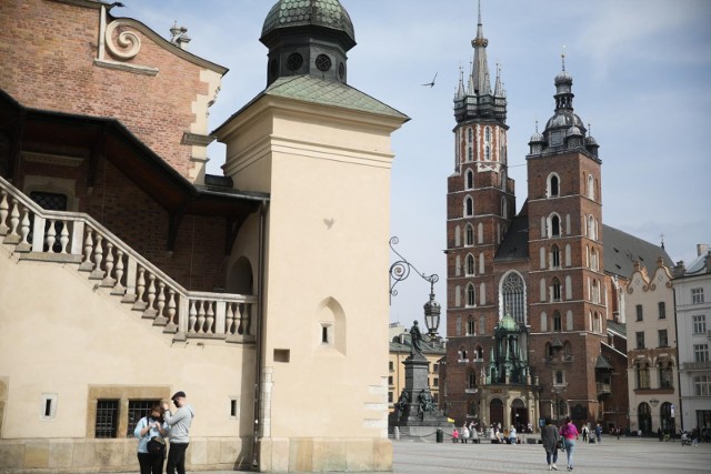Oto najbardziej lubiane kościoły w Krakowie. TOP 10 parafii - zobacz na kolejnych slajdach >>>