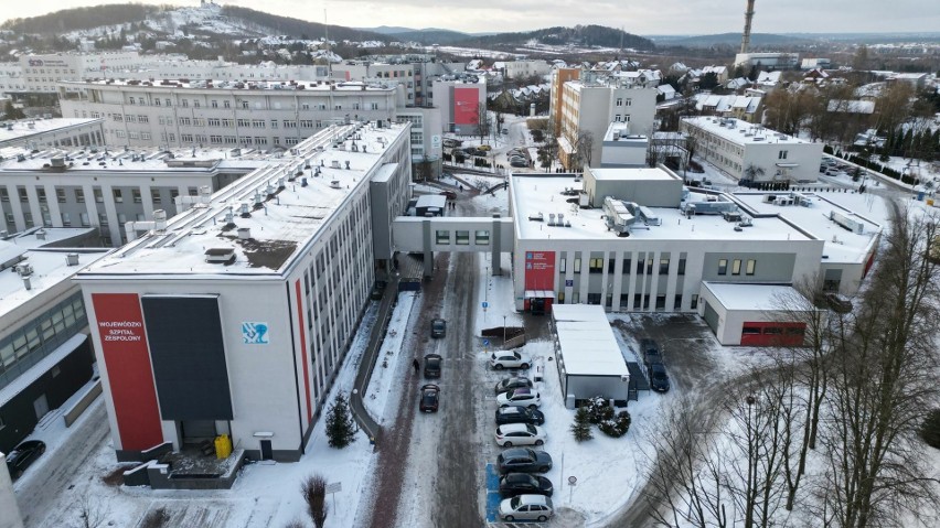 W Wojewódzkim Szpitalu Zespolonym w Kielcach powstanie nowoczesny blok operacyjny. To ogromna i potrzebna inwestycja