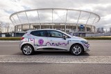 Wynajem aut na minuty lub godziny. Carsharing już w woj. śląskim. 14 miast na Śląsku i w Zagłębiu oraz lotnisko w Pyrzowicach