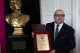 Robert Pletnia laureatem Nagrody im. Słowikowskiego za wybitne osiągnięcia w nauczaniu historii