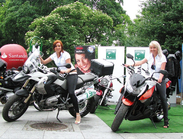 Porannego Targi Motoryzacyjne 2012 już w ten weekend