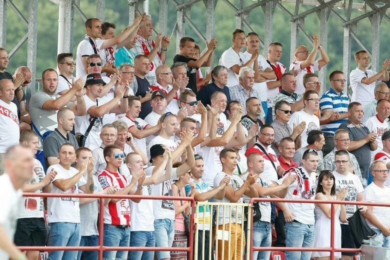 Łódzki Klub Sportowy odrobił dwubramkową stratę i podzielił...