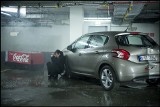 Peugeot 208 w filmie Briana De Palmy