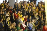GKS Katowice - Rogle Angelholm: Ponad tysiąc fanów GieKSy na Jantorze ZDJĘCIA KIBICÓW