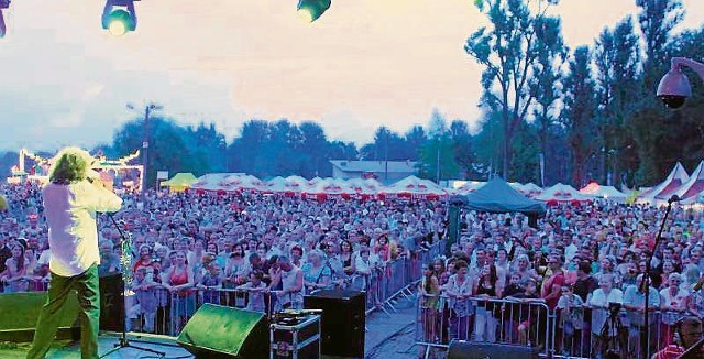 Koncert Zbigniewa Wodeckiego zgromadził tłumy publiczności