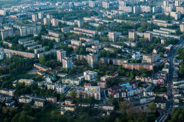 Rozpoczęły się konsultacje społeczne, które dotyczą zmiany granic administracyjnych Koszalina.