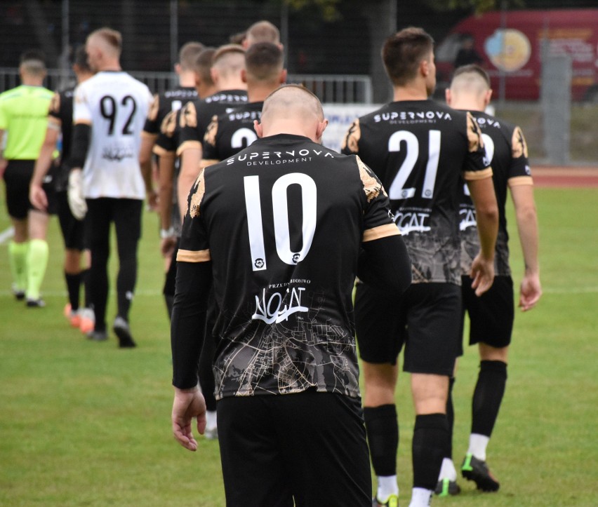 Pomezania przegrała z Bałtykiem na inaugurację sezonu w IV lidze