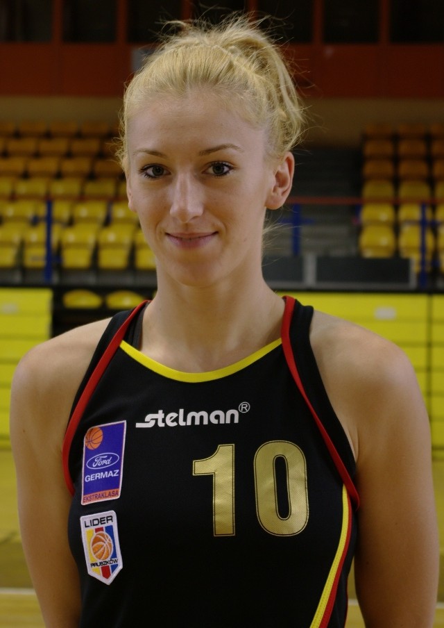 23-letnia Paulina Antczak jest kolejną koszykarką, która zasili w tym roku I-ligowy zespół AZS UMCS Lublin