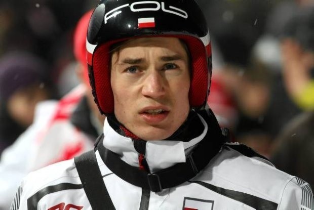 Kamil Stoch - lider naszej reprezentacji.