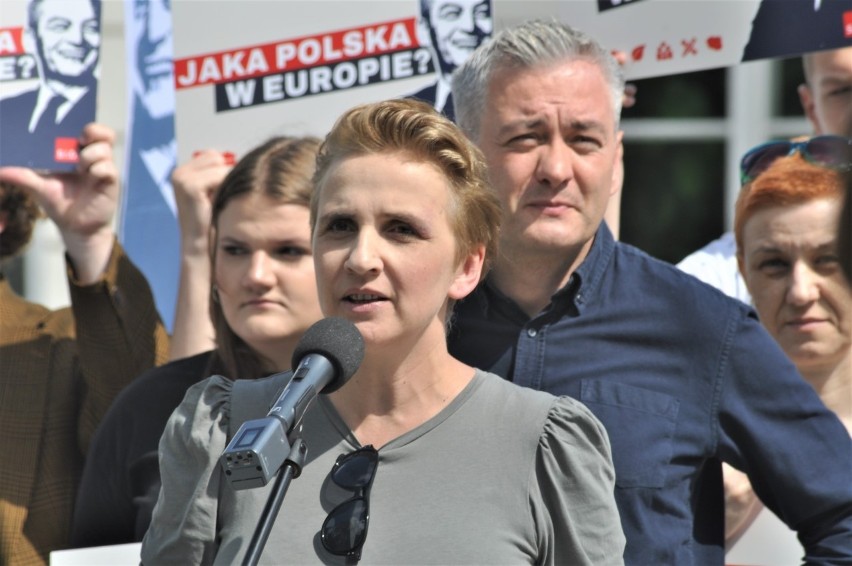 Lewica zaprasza radomian na spotkanie w niedzielę po...