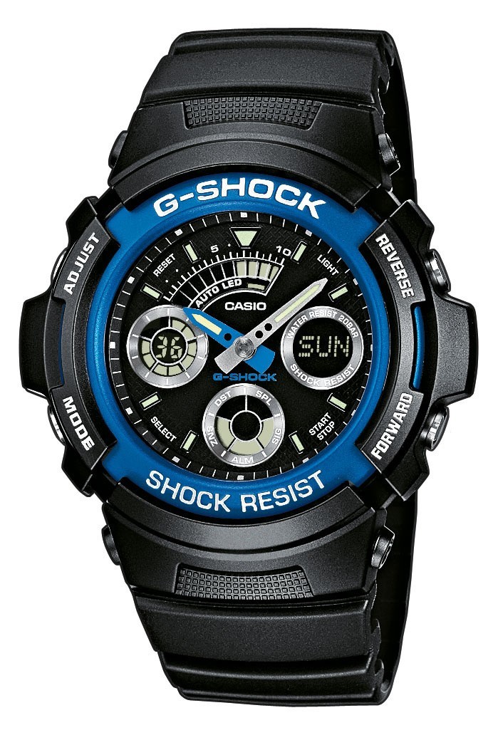 zegarek Casio G-Shock AW-591-2AER