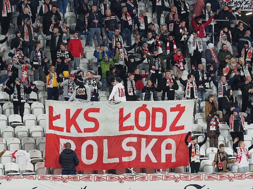 Prezes ŁKS ujawnia: Ile ŁKS sprzedał biletów na mecz otwarcia i derby Łodzi z Widzewem?
