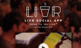 LIVR - portal społecznościowy dla pijanych! Chcesz się zalogować? Musisz dmuchnąć w alkomat!