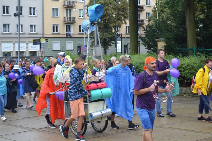 Pielgrzymka Gliwicka dotarła na Jasną Górę