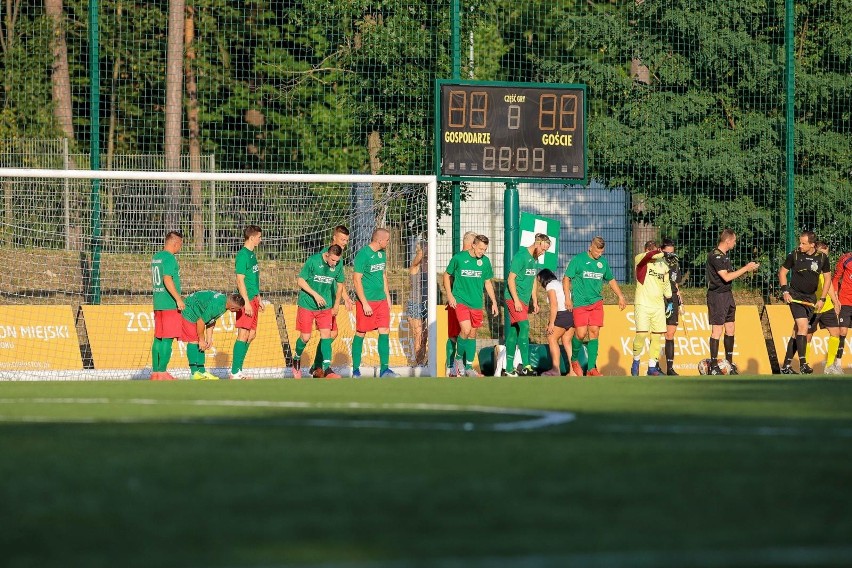 Piast Białystok - KS Śniadowo 4:0