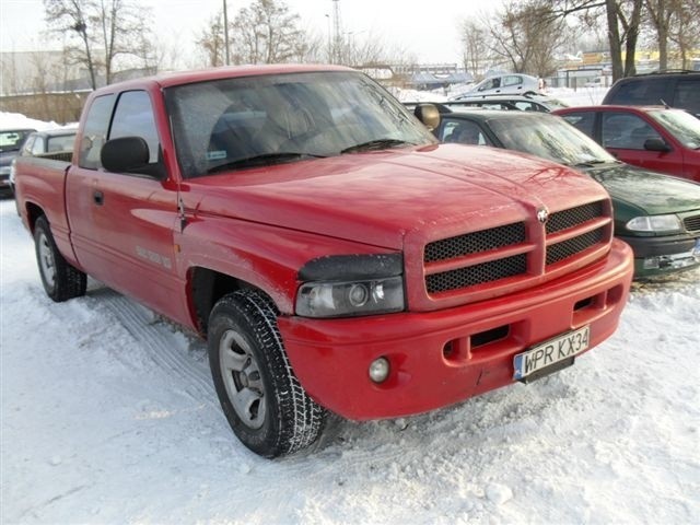 Chrysler Voyager Town And Country, 2008 r., 3,8 + gaz...