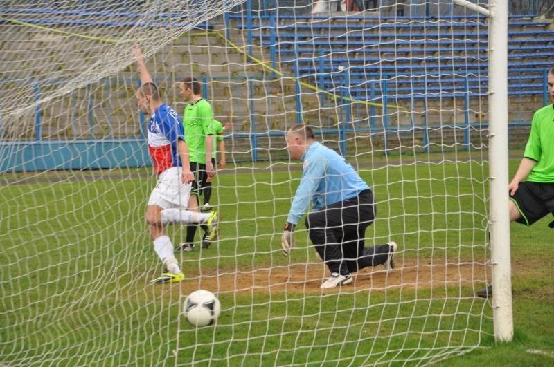 Granat Skarżysko– Łysica Bodzentyn 5:1