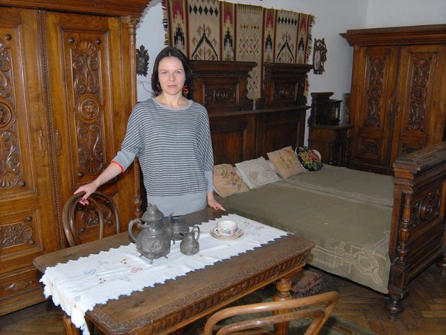 - Po raz pierwszy wszystkie eksponaty znajdą się w jednym miejscu &#8211; wyjaśnia Joanna Kluz z Muzeum-Zamku w Łańcucie.    