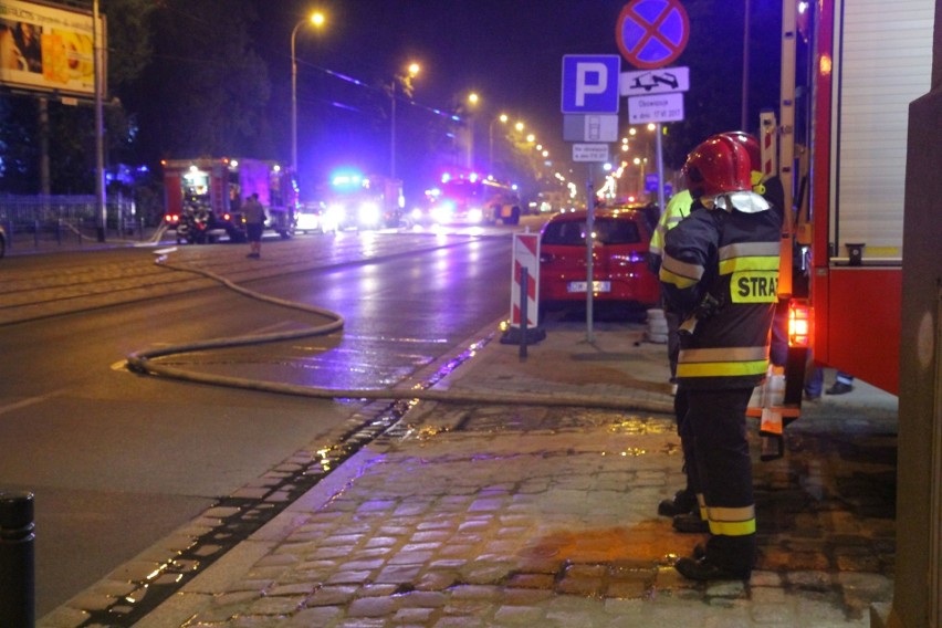 Najstarszy dworzec PKP w Polsce zostanie wyburzony po pożarze? [ZDJĘCIA]