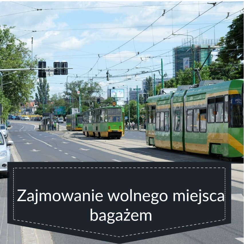 Co najbardziej denerwuje pasażerów MPK Poznań? Lista...