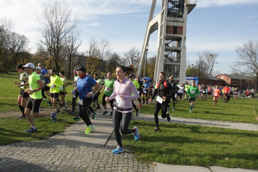 Bieg Dwóch Szybów w Chorzowie 2017