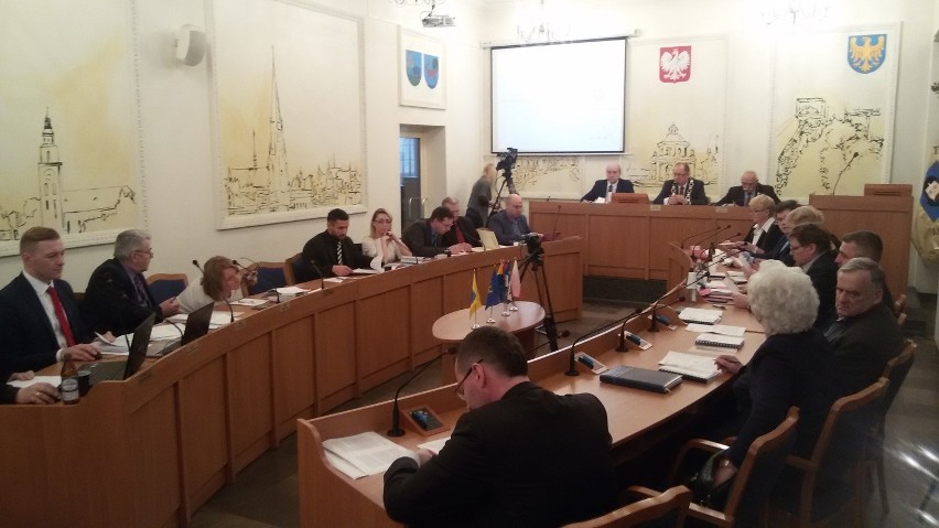 Pierwsza sesja Rady Miasta w Mysłowicach w nowym roku