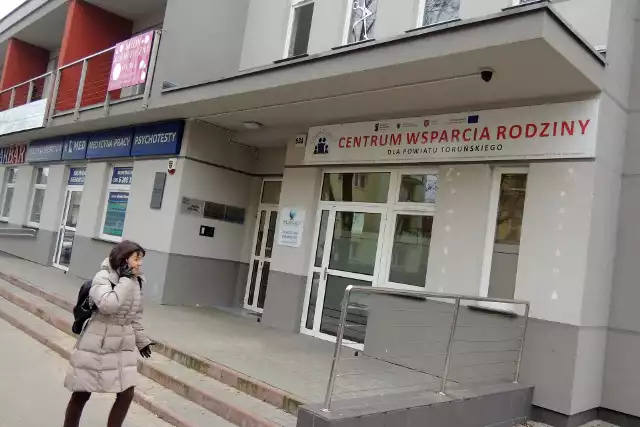 Lokal przy ulicy Matejki w Toruniu został przygotowany na potrzeby specjalistycznych szkoleń, kursów i warsztatów