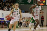 Wysokie zwycięstwo AZS UMCS Lublin w Bydgoszczy z Basket 25. Szansę dostały zmienniczki