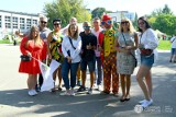 Festiwal Ludzi Aktywnych 2023 w Dąbrowie Górniczej. Jest też nowe rondo Dąbrowskich Organizacji Pozarządowych. Zobaczcie ZDJĘCIA